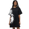 THE PRINTED COTTON JERSEY DRESS